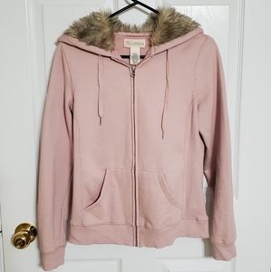 Nevada Faux Fur Hoodie